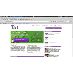Malver na lažnom web sajtu Tor Project