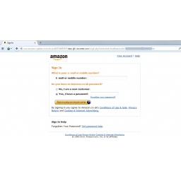 Lažni emailovi sa Amazona su pokušaj krađe lozinke naloga
