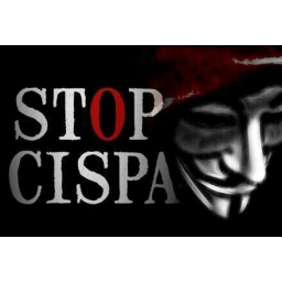 #CISPABlackout: Anonimusi pozvali na protest protiv zakona CISPA