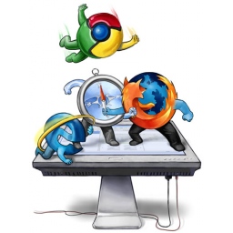 Chrome popularniji od Firefox-a, sada drugi najkorišćeniji browser u svetu