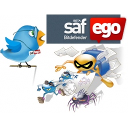 SafeGo za Twitter: Ko vas prati na Twitter-u