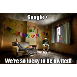Virtuelni grad duhova: Korisnici na Google+ provode 3 minuta mesečno