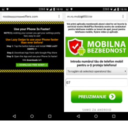 Aplikacije sa agresivnim adwareom na Google Play