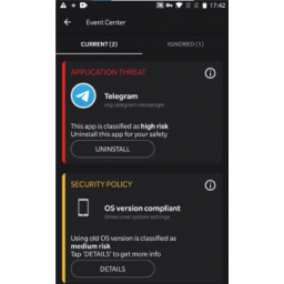 Malver Triada inficira Android telefone preko lažne aplikacije Telegram