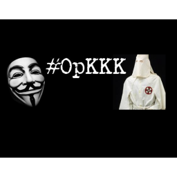 Anonimusi najavili da će otkriti identitete 1000 članova Kju Kluks Klana