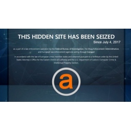 Zatvoren još jedan sajt Dark Weba, Hansa Market, policija potvrdila da je zatvorila AlphaBay