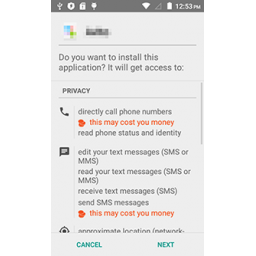 Android trojanac krade novac sa računa žrtava, krijući SMS obaveštenja o transakcijama