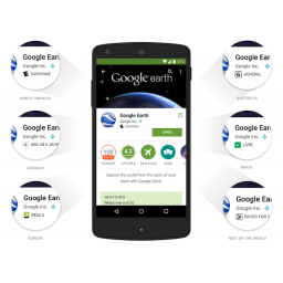 Google uvodi red u Play prodavnicu aplikacija