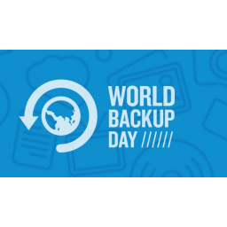 Danas je Svetski dan backupa