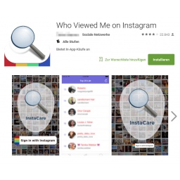 Ko vam gleda Instagram profil: Lažne aplikacije opet na Google Play i Apple App Store