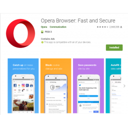 Opera za Android dobija VPN podršku