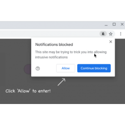 Google Chrome će štititi korisnike od obaveštenja sajtova koji ih zloupotrebljavaju