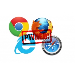 Na hakerskom takmičenju Pwn2Own hakovana sva četiri vodeća browsera
