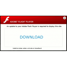 Kompromitovani sajtovi vode do lažnog Flash Player-a