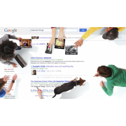 Nova Google pretraga: 'Pretraga, plus vaš svet' [VIDEO]