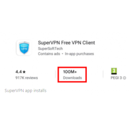 Google iz Play prodavnice uklonio popularnu VPN aplikaciju