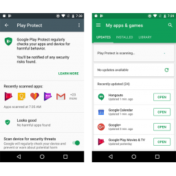 AV-TEST: Na prvom AV testu, Googleov Play Protect loš u zaštiti od malvera