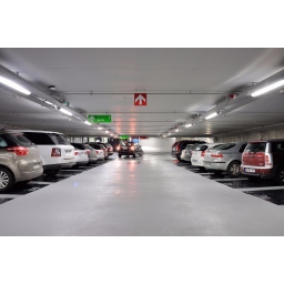 Ransomware WannaCry napao i parkinge