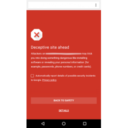 Safe Browsing od sada štiti i korisnike Chromea na Androidu