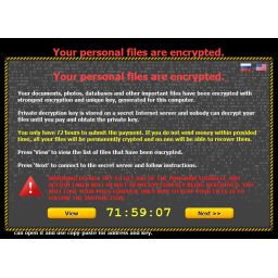 Critroni (CTB-Locker): Prvi ransomware koji koristi Tor za komunikaciju