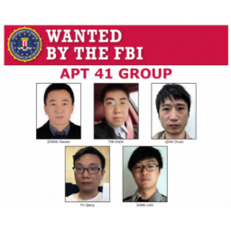 FBI raspisao poternicu za petoricom kineskih hakera