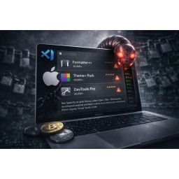 Povratak malvera GlassWorm: novi talas napada sada cilja Mac računare