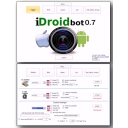 U prodaji iDroid, malver koji navodno može da inficira i iOS i Android uređaje