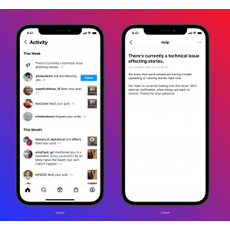 ''Nije do vas, do nas je'': Instagram će ubuduće obaveštavati korisnike o ''tehničkim problemima''