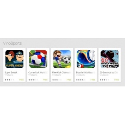 Avast upozorava na lažne fudbalske igrice na Google Play marketu
