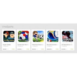 Avast upozorava na lažne fudbalske igrice na Google Play marketu