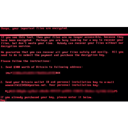 Ransomware NotPetya nije imao zadatak da zaradi, nego da uništi