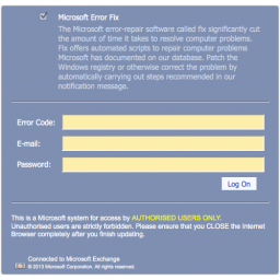 Fišing emailovi kojima bi možda mogli poverovati: Urgent Windows Error Fix