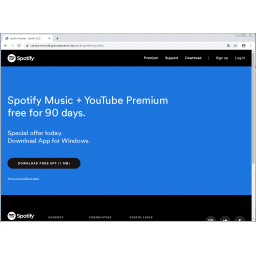 Lažni Spotify i Microsoft Store kriju opasni malver koji krade lozinke i podatke sa platnih kartica