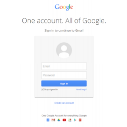 Propust na Google login stranici može dovesti do automatskog preuzimanja malvera