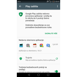 Google poboljšao Google Play zaštitu na Androidu, ali da li je to dovoljno?