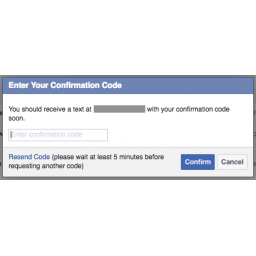 Facebook bag isključio dvofaktornu autentifikaciju bez dozvole korisnika
