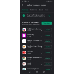 Popularne aplikacije u Google Play prodavnici i dalje imaju stare bagove, iako kompanije tvrde da su ih popravile