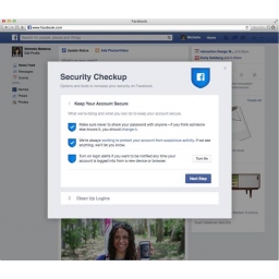 Facebookov alat za proveru bezbednosti naloga od sada dostupan svim korisnicima