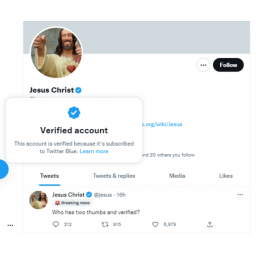 Zbog Maskove odluke o verifikaciji naloga, Twitter već preplavljen lažnim nalozima i dezinformacijama