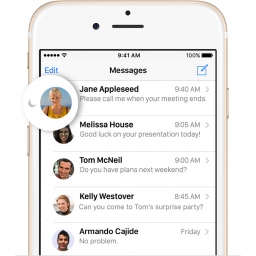 Policija može dobiti od Applea informacije o kontaktima korisnika aplikacije iMessage (Messages)