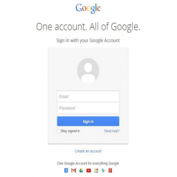 Novi fišing napadi na korisnike Google naloga