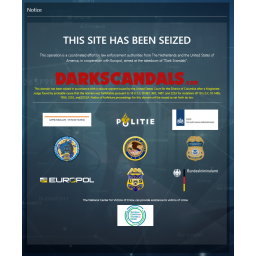 Ugašen zloglasni sajt DarkScandals, uhapšen administrator sajta zbog dečje pornografije