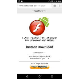 Maliciozna aplikacija Flash Player bila mesecima na Google Play