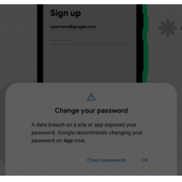 Googleova usluga provere lozinki dolazi na Android