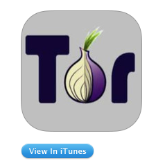 Tor Browser u Appleovoj App Store sadrži adware i spyware