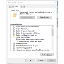 Microsoft sakriva ekstenzije fajlova u Windowsu, evo zašto je to opasno za vaš računar