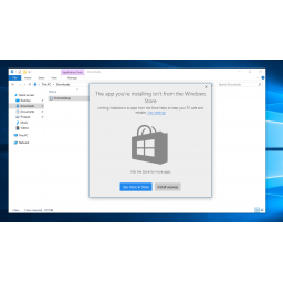 Windows 10 dobija novu zaštitu od malvera - funkciju koja blokira instalaciju Win32 programa