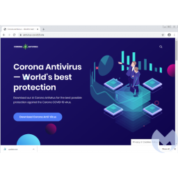 Lažni ''Corona Antivirus'' inficira računar opasnim trojancem