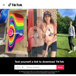 Popularnu aplikaciju TikTok moguće je hakovati samo slanjem SMS poruke